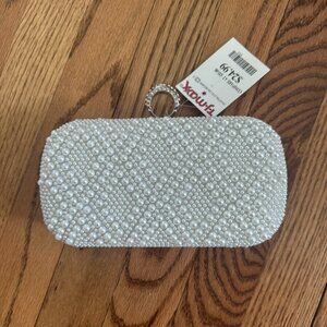 NWT Pearl Clutch